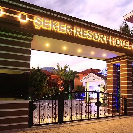 Seker Otel Çamyuva