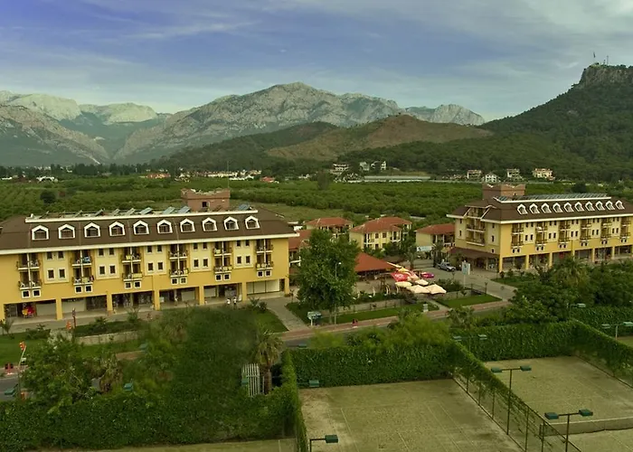 Seker Hotel 3*