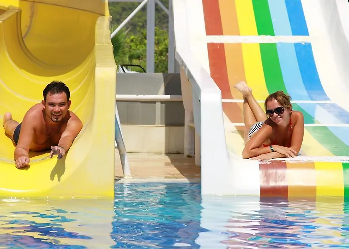 Hotel Seker Çamyuva