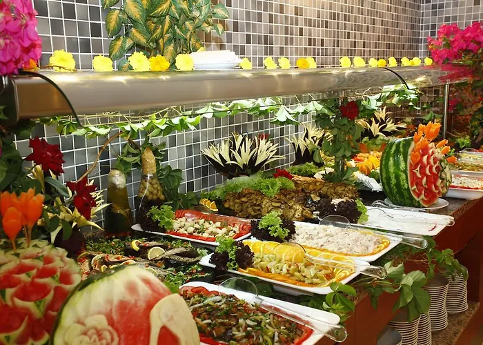 Seker Hotel 3*