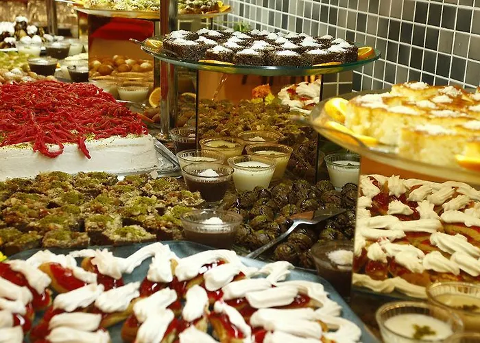 Seker Hotel 3*
