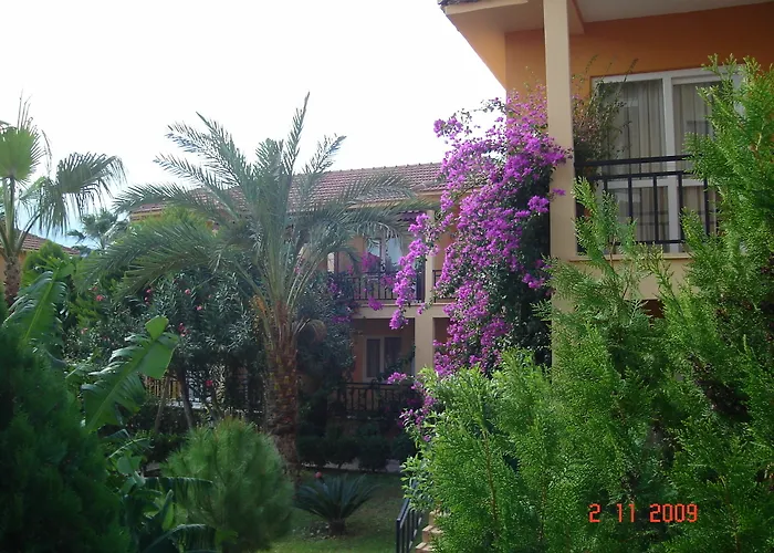 Seker Hotel