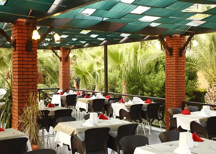 Hotel Seker Çamyuva