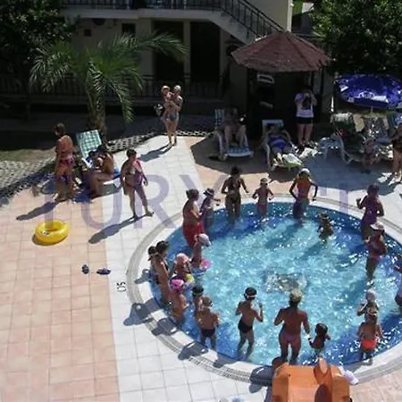 Seker Hotel Çamyuva