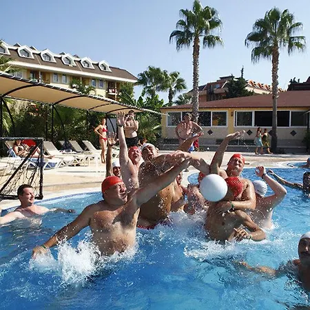 Seker Hotel Çamyuva