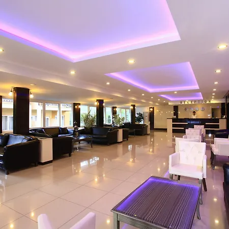 Seker Hotel Çamyuva