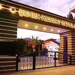 Seker فندق Çamyuva